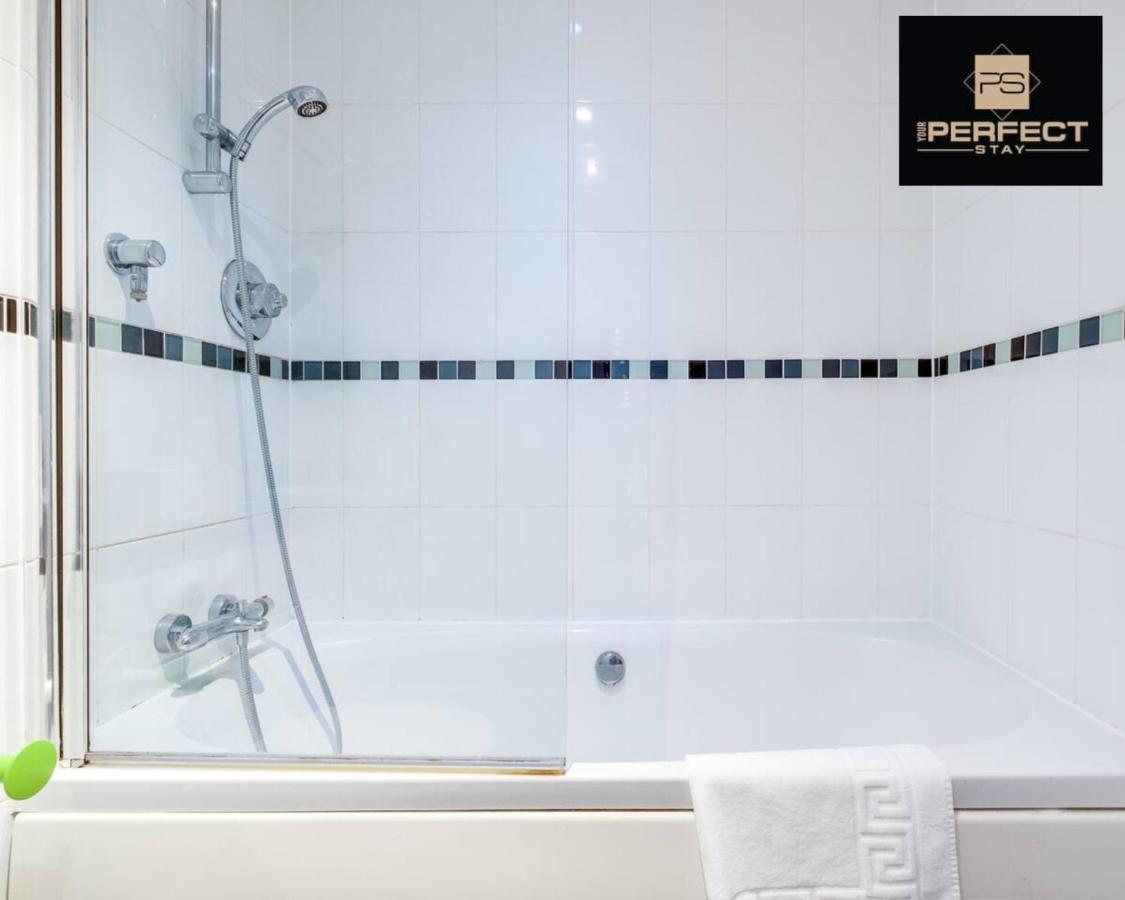 Mercury Suite City Centre Netflix Dedicated Workspace By Your Perfect Stay Short Lets Birmingham Esterno foto
