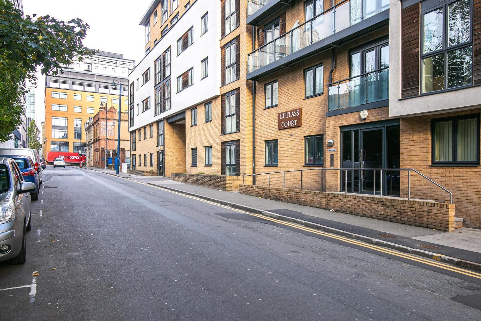 Mercury Suite City Centre Netflix Dedicated Workspace By Your Perfect Stay Short Lets Birmingham Esterno foto